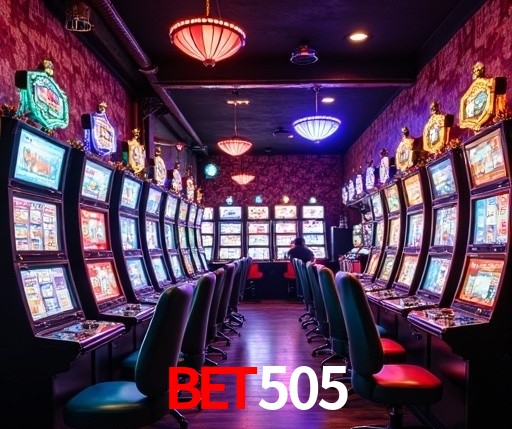 Experiência VIP bet505